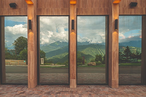 Уличные светодиодные светильники от ALFRESCO